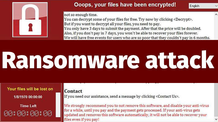 Agencies Warn US Healthcare About Growing Threat In Ransomware Attack ...