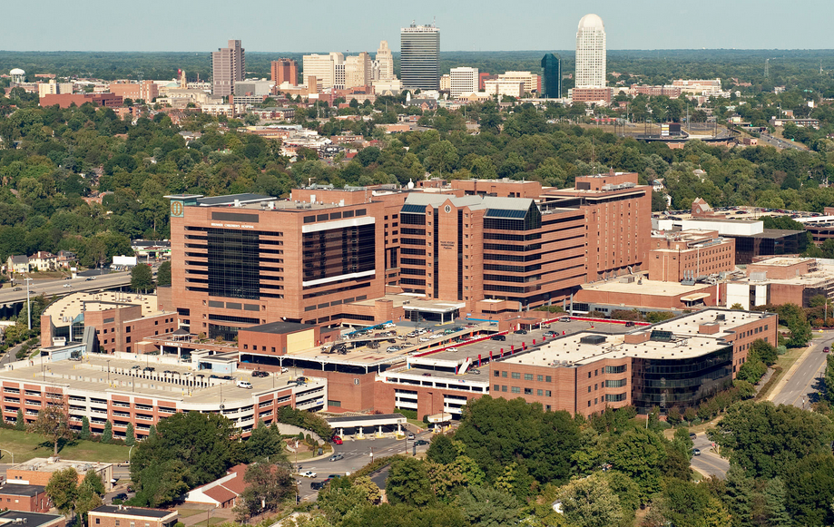 Wake Forest Baptist Medical Center Names New CIO Healthcare IT News