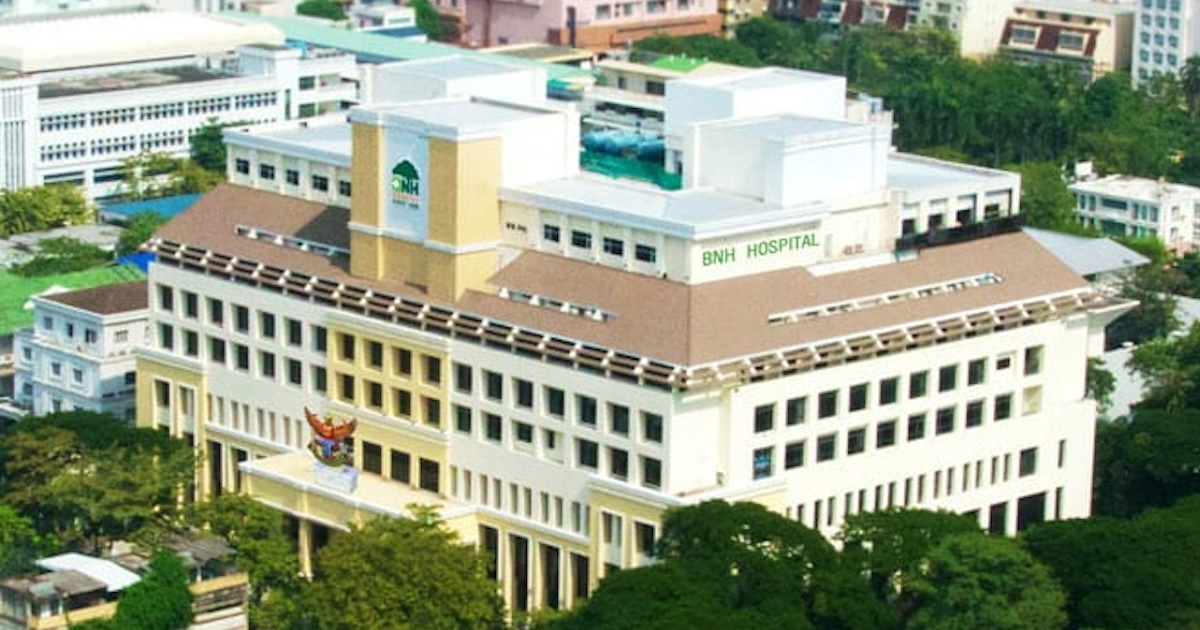 Thailand's first int'l private hospital goes 'all the way' with EMR