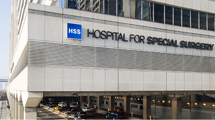 New york hospital for special surgery orthopedics