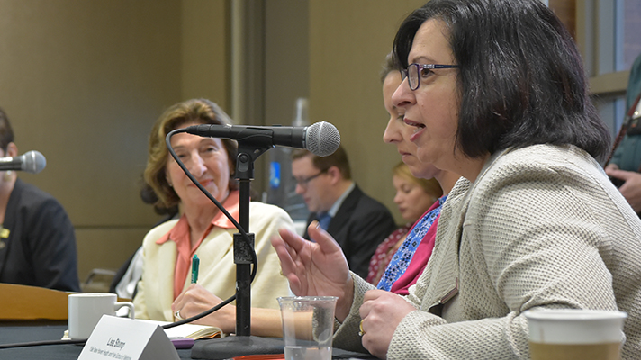 Women in Health IT roundtable at HIMSS17 focused on influence, great ...