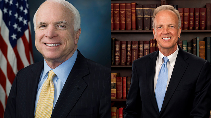 Moran Mccain Propose Bill To Reform Va Healthcare Healthcare It