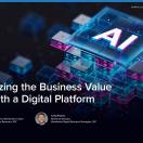 Build your AI-first strategy with a digital business platform