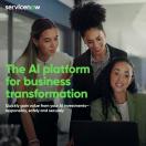 Demonstrate the value of generative AI with a cloud-native platform