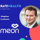 Lumeon CEO Robbie Hughes