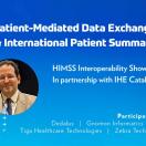 Interoperability Showcase_Sponsored_HIMSS24 Europe