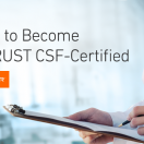 How to Become HITRUST CSF-Certified