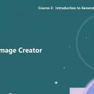 Bing Image Creator thumbnail with pastel graphics