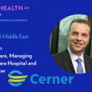 Osman Minkara, managing director at Aldara Hospital and Medical Center