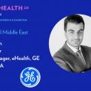 Majed Nasser, general manager at GE Digital, META