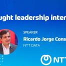 Ricardo Jorge Constantino at NTT DATA_HIMSS24 Europe