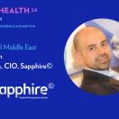 SapphireHMS CIO Omar Shraim