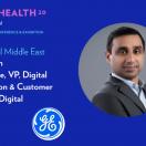 Sibu Siddique, VP of Digital Transformation and Customer Success at GE Digital