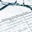 Medicare enrollment form