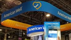 American Well to preview TV-based telemedicine for the home at HIMSS20