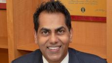 Dr. Rahul Sharma of NewYork-Presbyterian/Weill Cornell Medical Center on telehealth