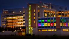 Nemours Children's Health System building, Orlando