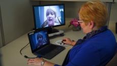 Telemedicine visit, Trinity Health