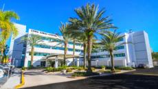 Coral Gables Hospital in Florida