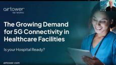 5G Connectivity Is Transforming Healthcare: Is Your Hospital Ready?