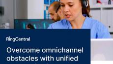 Create secure, connected omnichannel communications