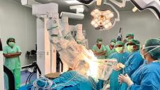 First robotic cardiac surgery in Indonesia