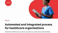 Connect and simplify healthcare business processes 