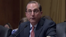 HHS nominee Alex Azar