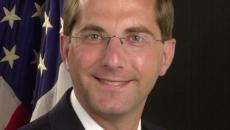 HHS Secretary Alex Azar is a keynote speaker at HIMSS19