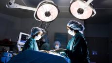 Surgical operations for robotic surgery shown