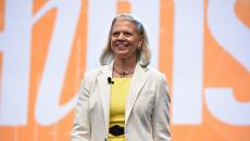 IBM CEO Ginni Rometty HIMSS17