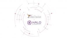 Best Practice Software and Halo Connect logos