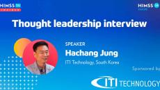 Hachang Jung at ITI Technology_Sponsored_HIMSS24 Europe