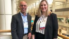 Jeff Francis, VP of finance and CFO, Methodist Health System in Omaha, Neb., and Amy Raymond, head of revenue cycle operations at AKASA in South San Francisco, Calif., spoke about automating the revenue cycle at HIMSS22.