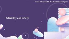 Reliability and safety thumbnail with pastel graphics