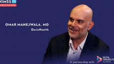 Dr. Omar Manejwala at DarioHealth_Digital Therapeutics Alliance Summit