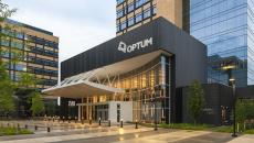 UnitedHealth Group Optum building