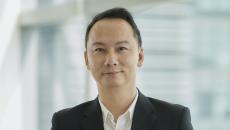 Portrait headshot of Dr Adam Chee, National University of Singapore