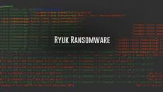 Ryuk ransomware