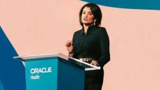 Seema Verma, executive VP and general manager at Oracle Health & Life Sciences