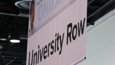 HIMSS17 University Row