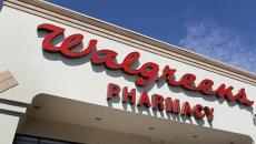 Walgreens pharmacy sign