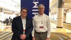 Benjamin Wax, senior clinical informaticist at Cerner, and Dr. Tom Selva, CMIO for the University of Missouri, spoke at HIMSS22.