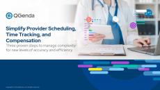 Overcome healthcare time tracking and payroll challenges