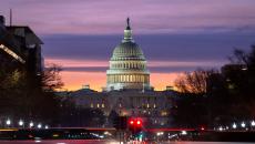 U.S. Capitol dome