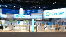 Cerner also will be showcasing a capability it calls theater sync, the ability to synchronize EHR data from a disconnected environment to a connected environment, ay HIMSS16.