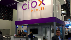 CIOX Health launched Tuesday at the HIMSS16 Conference and Exhibition with the vision of advancing the way health information is managed