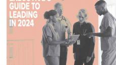 Addressing 2024’s key nursing challenges