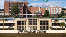 Hackensack Meridian JFK Health merger