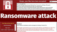 Agencies warn US healthcare about growing threat in global ransomware attack